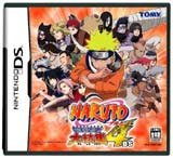 Naruto: Saikyo Ninja Daikesshu 4 (Nintendo DS)